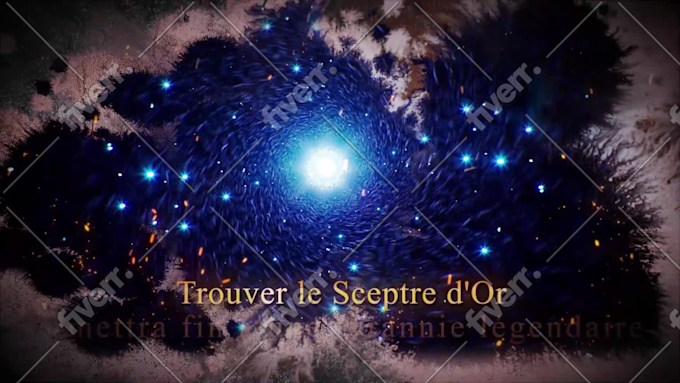Image d'échantillon de travail