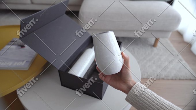Immagine del campione di lavoro