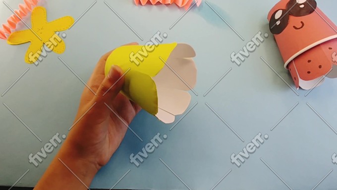 Immagine del campione di lavoro