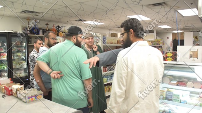 Immagine del campione di lavoro