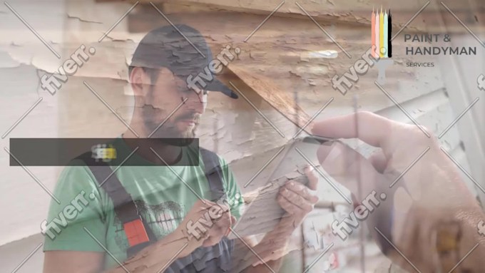 Immagine del campione di lavoro