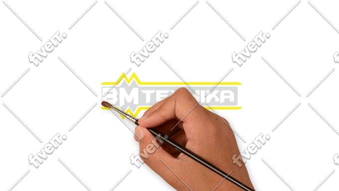 Immagine del campione di lavoro