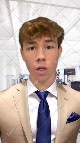 Image d'échantillon de travail