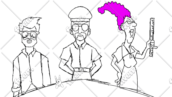 Immagine del campione di lavoro