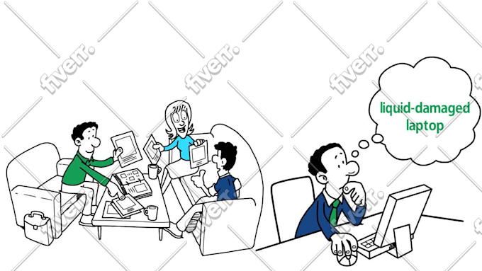 Immagine del campione di lavoro