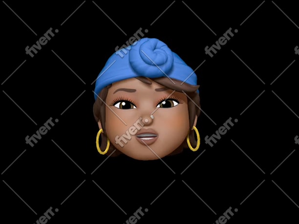 Image d'échantillon de travail