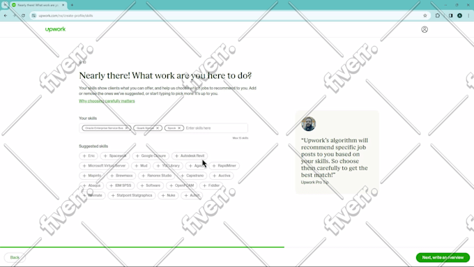 Worksample image