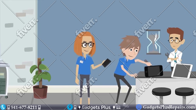 Immagine del campione di lavoro