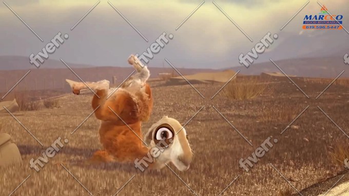 Immagine del campione di lavoro