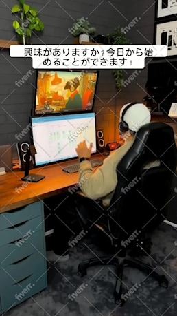 Immagine del campione di lavoro