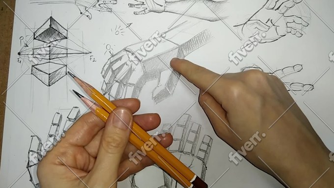 Immagine del campione di lavoro