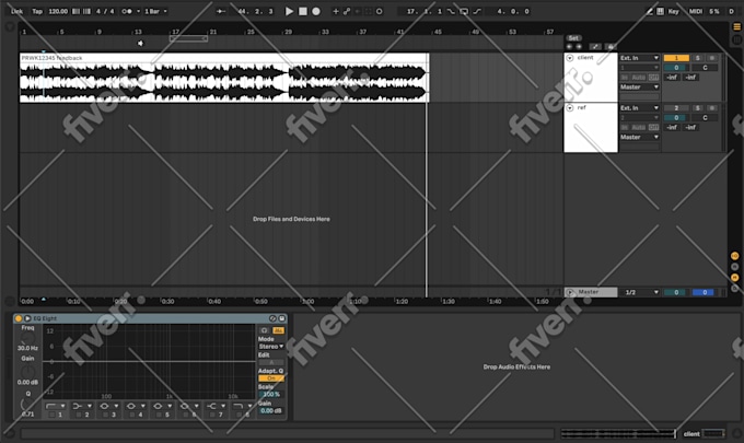 Imagen de muestra de trabajo
