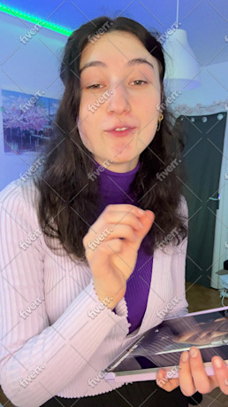 Image d'échantillon de travail