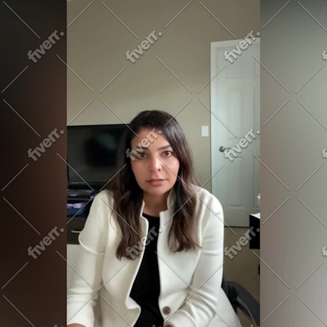 Image d'échantillon de travail