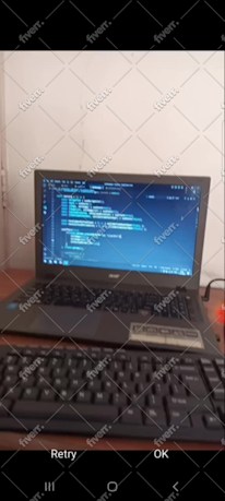 Imagem de amostra
