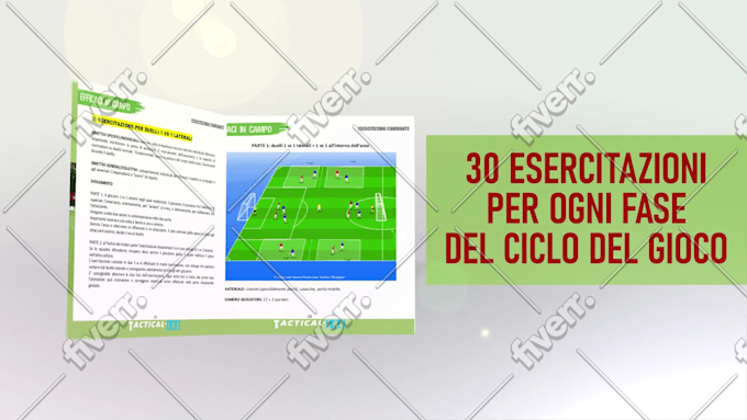 Immagine del campione di lavoro
