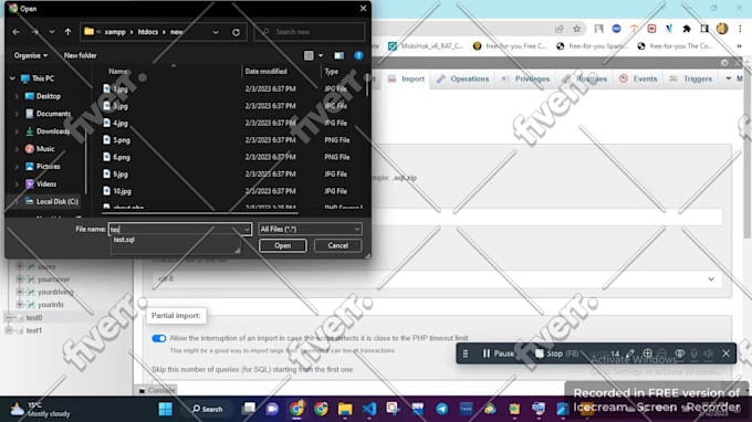 Worksample image