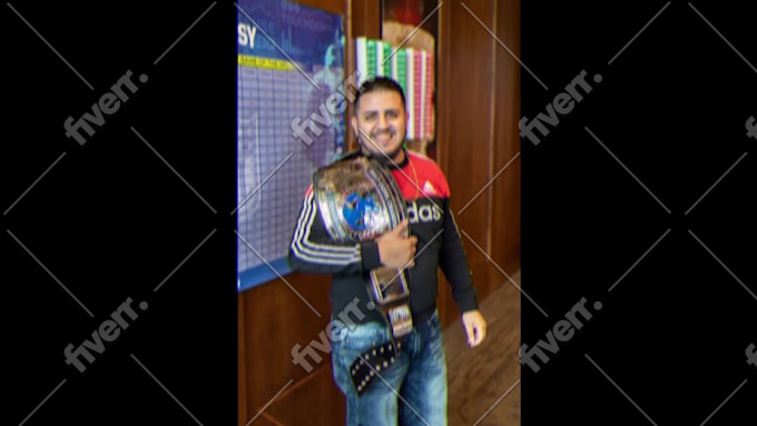 Immagine del campione di lavoro