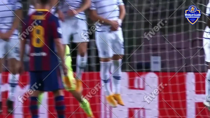 Immagine del campione di lavoro