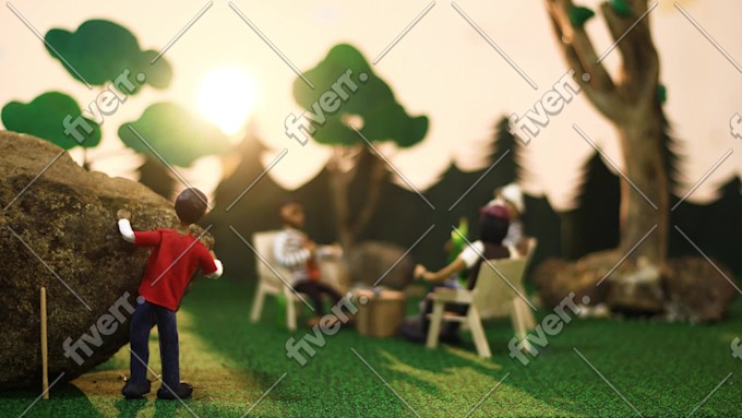 Immagine del campione di lavoro