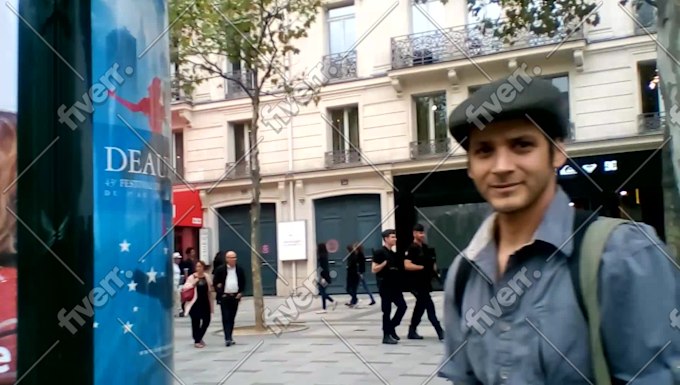 Immagine del campione di lavoro