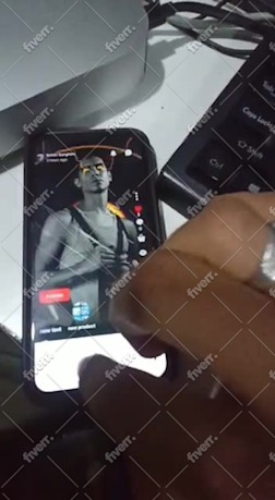 Imagem de amostra