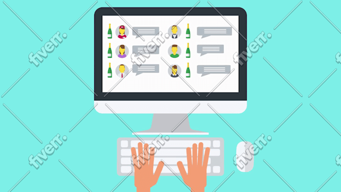 Immagine del campione di lavoro