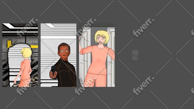 Image d'échantillon de travail