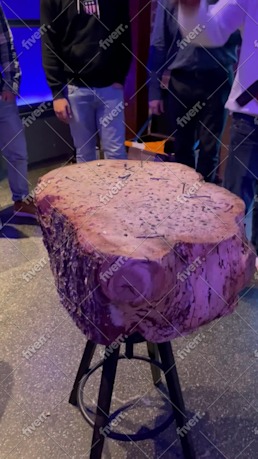Immagine del campione di lavoro