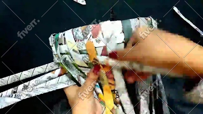 Immagine del campione di lavoro