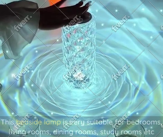 Immagine del campione di lavoro