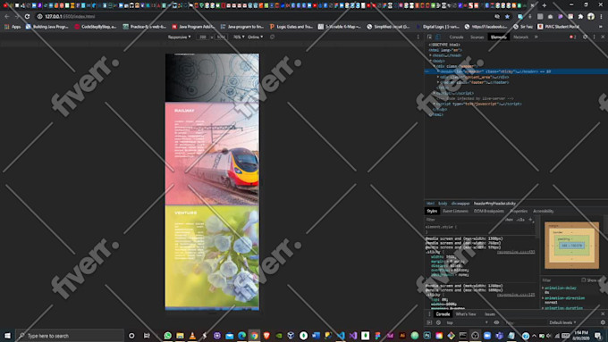 Worksample image