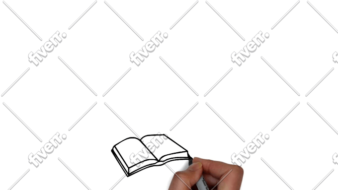 Image d'échantillon de travail