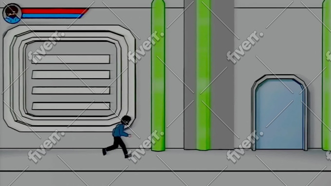Immagine del campione di lavoro