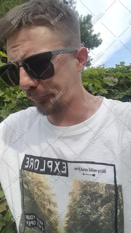 Immagine del campione di lavoro