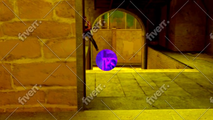 Imagem de amostra