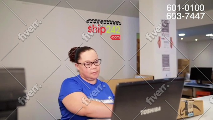 Immagine del campione di lavoro