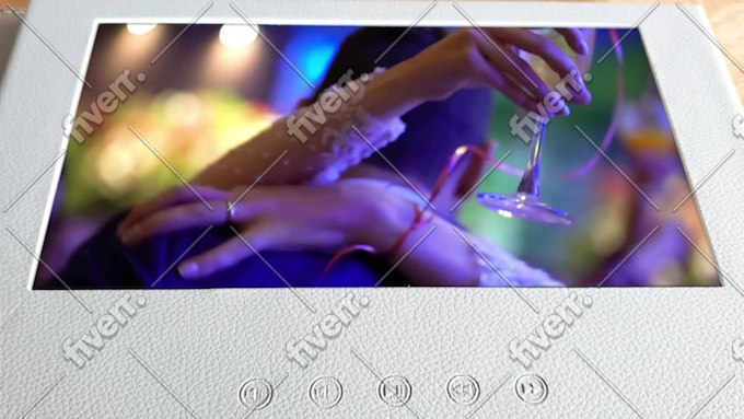 Immagine del campione di lavoro