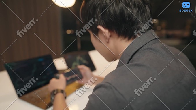 Immagine del campione di lavoro