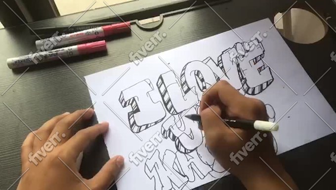 Immagine del campione di lavoro