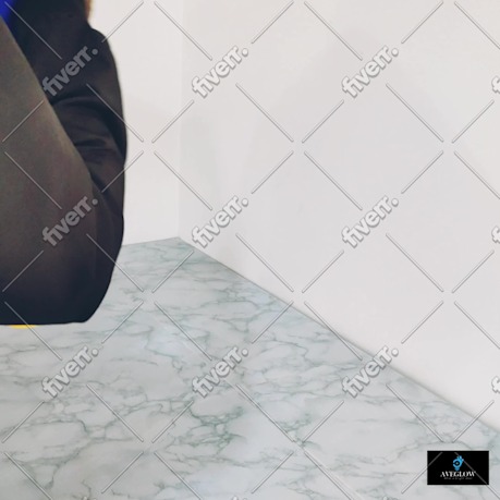 Image d'échantillon de travail