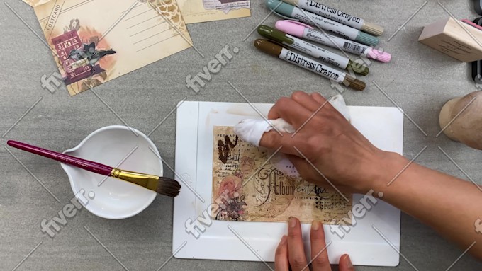 Immagine del campione di lavoro