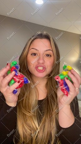 Immagine del campione di lavoro