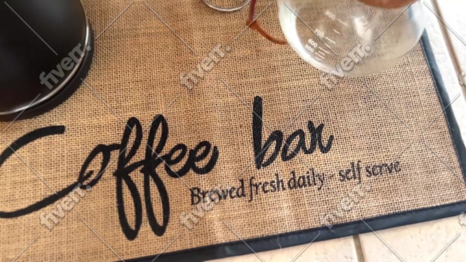 Immagine del campione di lavoro