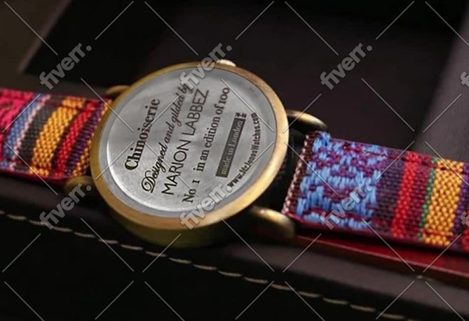 Image d'échantillon de travail