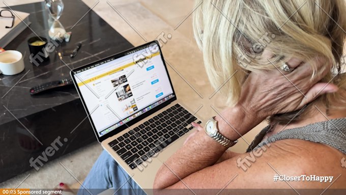 Image d'échantillon de travail