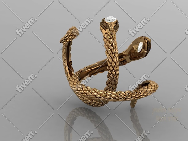 Immagine del campione di lavoro