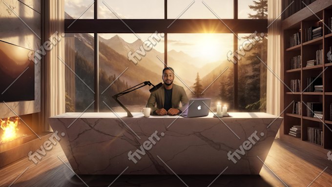 Immagine del campione di lavoro