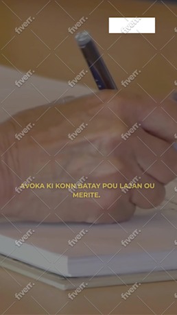 Imagen de muestra de trabajo