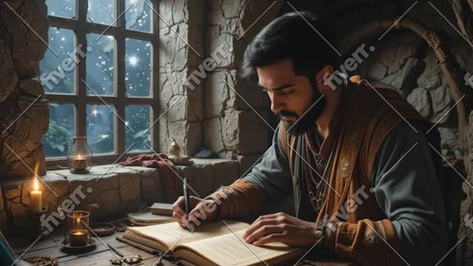 Immagine del campione di lavoro